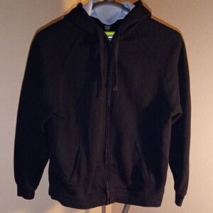 CHEETAH Classic Women's Black Hoodie Size M